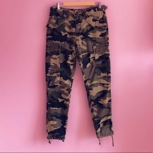 Army cargo pants